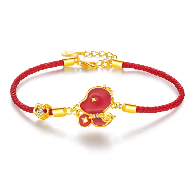 Branded Jewelry S925 Silver Bracelets Women's-0