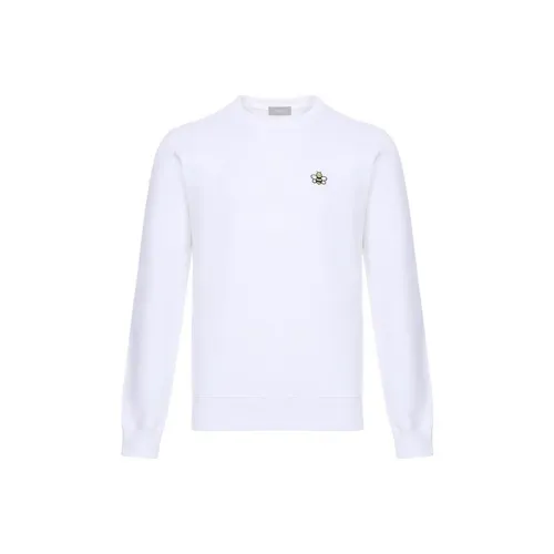KAWS X DIOR Bee Crewneck Sweatshirt