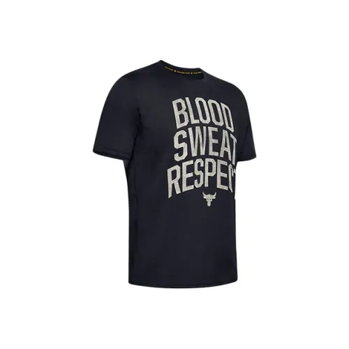 Under Armour T Shirt Men's Black