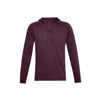 Under Armour Woven Collection Sweatshirts Men Dark Purple