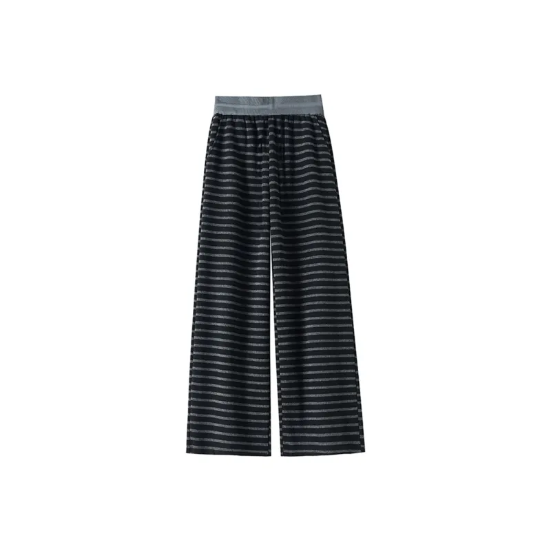 Ning Cai Yuer Casual Pants Women's-4