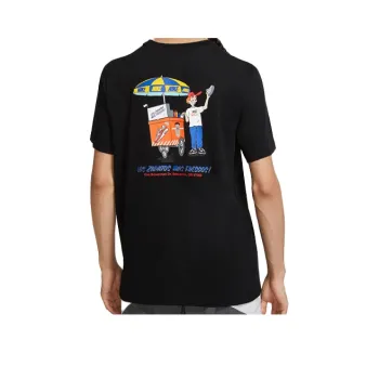 Nike T Shirts Men Black