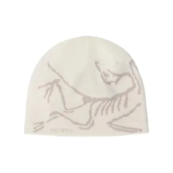 Arcteryx Recycled Polyester Beanies Unisex White