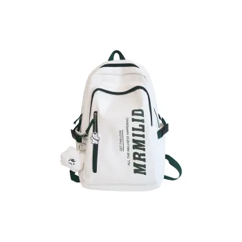 YUANTUZHE Nylon Backpack Regular Unisex Multicolor