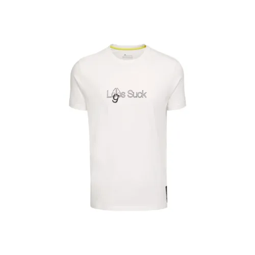 Moose Knuckles T-Shirts Men White