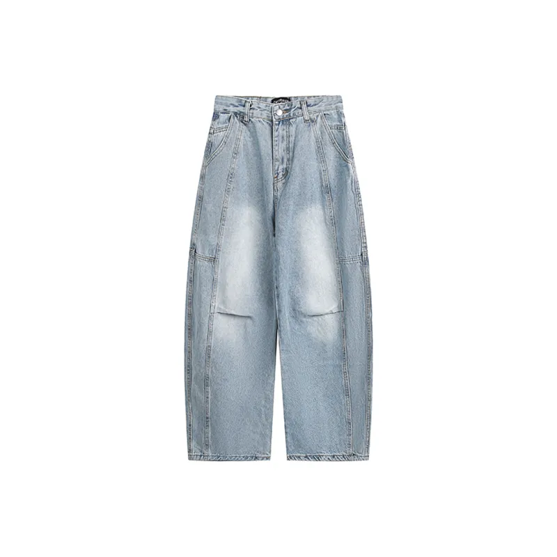 HKRXEC Jeans Men-5