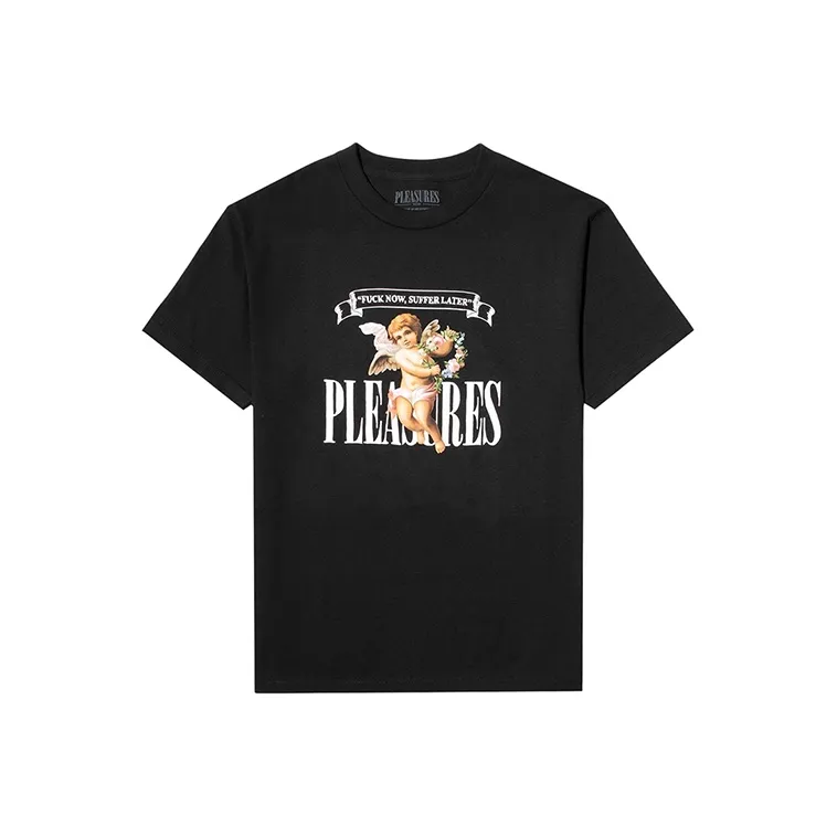 PLEASURES Suffer T Shirt-0