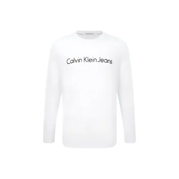 CALVIN KLEIN T Shirt Men's White