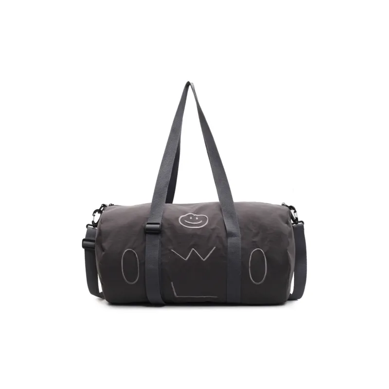 GOBLIN SHARKS 1759 Fabric Gym Bag Unisex Multicolor-14