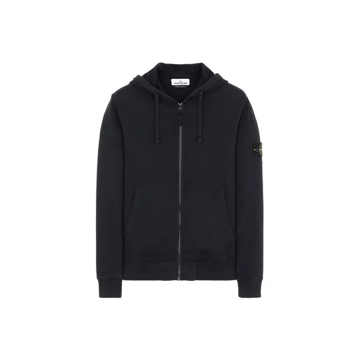STONE ISLAND Sweatshirt Fall Men's Blue-0