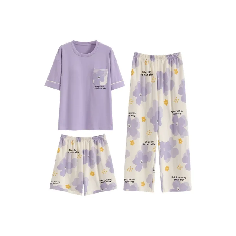 DanceBees Pajama Set Women's Standard Color-0