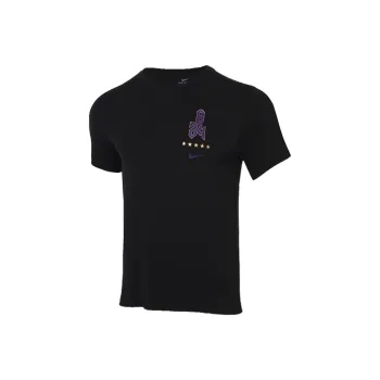 Nike T Shirts Men Black