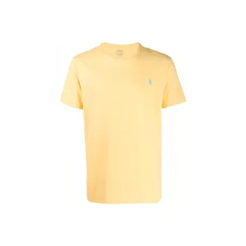 Polo Ralph Lauren T Shirt Men's Yellow