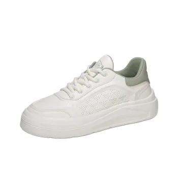 CEDAR HAN Coverage Wear Resistant Slip Resistant Low Top Casual Shoes Men's