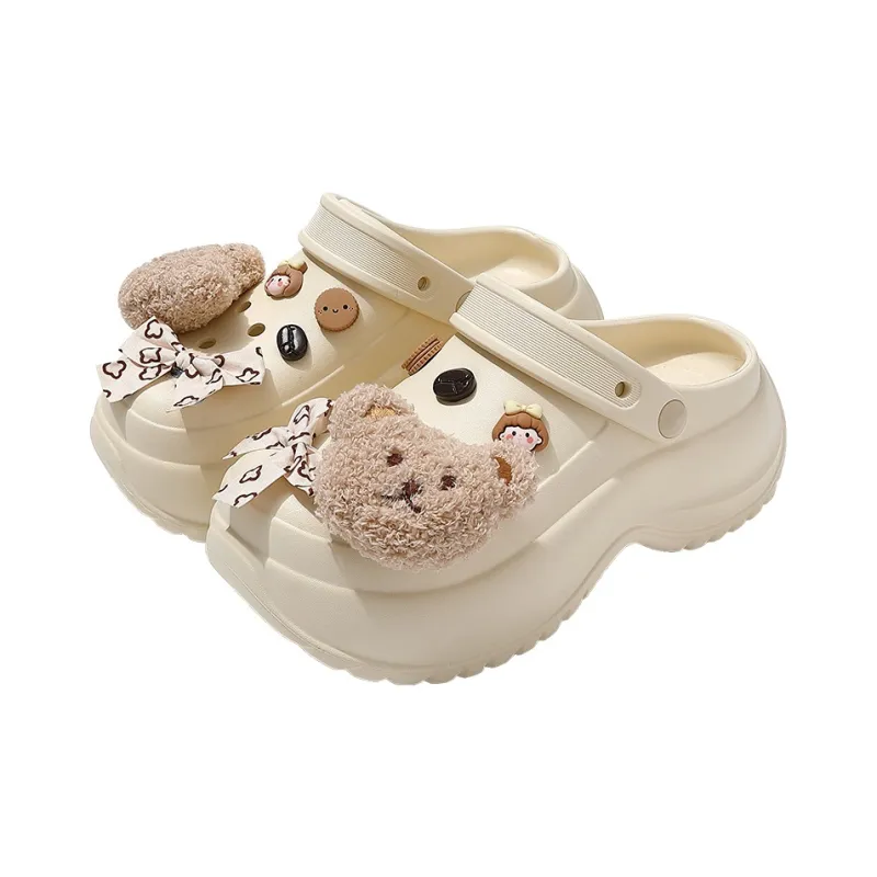 KUUJOO Slippers / Home Slippers-6