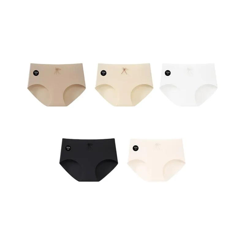 Cotton Gene Underpants Women's 5 Pack-11