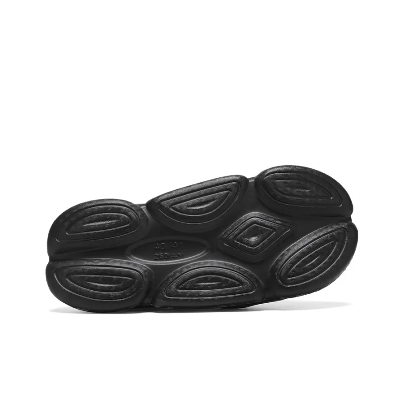 NANJIREN EVA Graffiti Slip Resistant Abrasion Resistant Cushioning Slide Slippers Men's-14