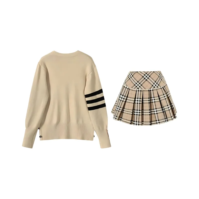 Nooidea Official Skirt Set Women's-1