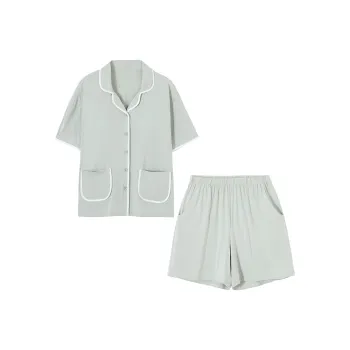 MADALLO Pajama Set Women's Teal