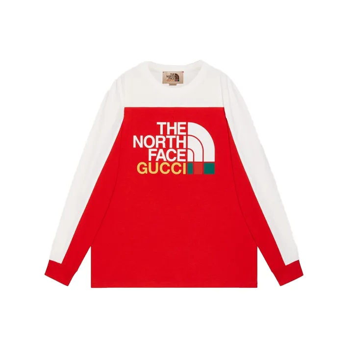 GUCCI X The North Face T shirt-0