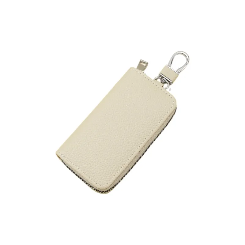 OUZIHUANG PU Key Pouch Regular Unisex Multicolor-3