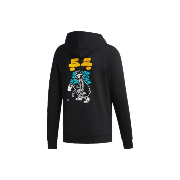 Adidas Sweatshirts Men Black-0