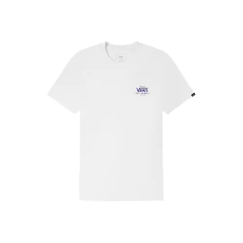 Vans T-Shirts Unisex White