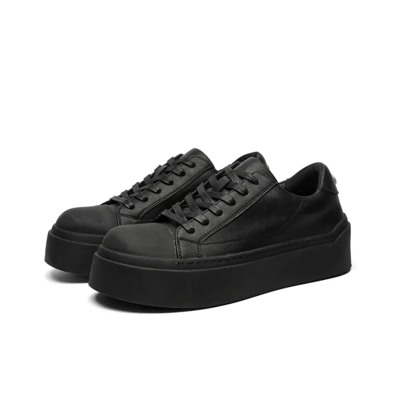 ΛOLUNKΛ Low Top Skateboard Shoes Unisex-10