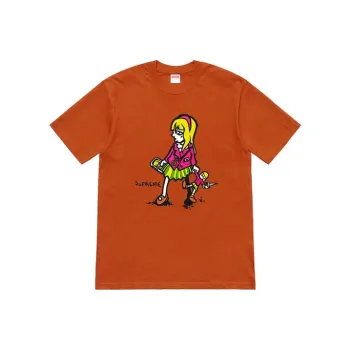 Supreme Suzie Switchblade Tee