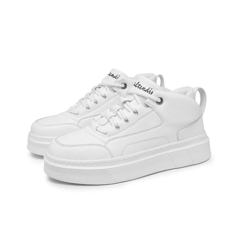 Kaltendin Comfortable Casual Low Top Skateboard Shoes Men's-9