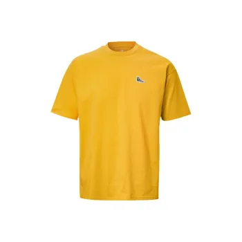 Converse T Shirts Unisex Yellow