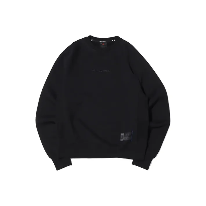 Jordan X Fragment Crewneck Sweatshirt-0