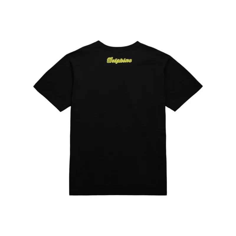Mitchell & Ness x NFL T Shirt Men's Black-1