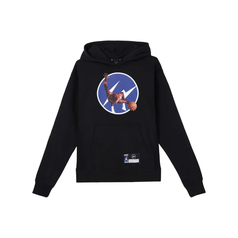Fragment Design X JORDAN Fragment Design FW Sweatshirts Men Black-0