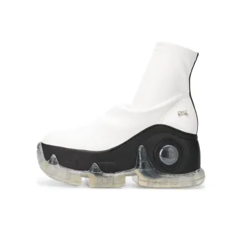 SWEAR Air Rev High Top Casual Shoes Unisex White