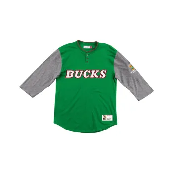 Mitchell & Ness T Shirt Men's Green