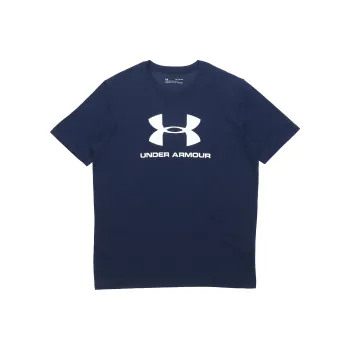 Under Armour T Shirt Men's Blue