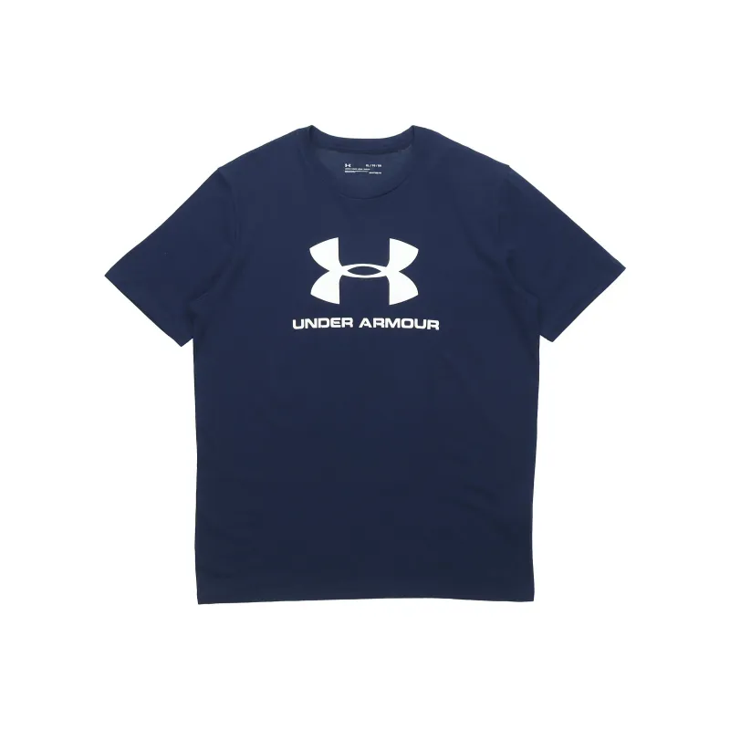 Under Armour T Shirt Men's Blue-0