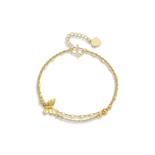 LuluCanaan Titanium Steel Bracelets Women's