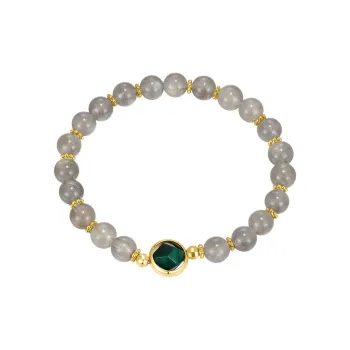 SOFTDORA Tiger's Eye Stone Bracelets Women's