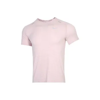 Nike T Shirts Men Light Pink
