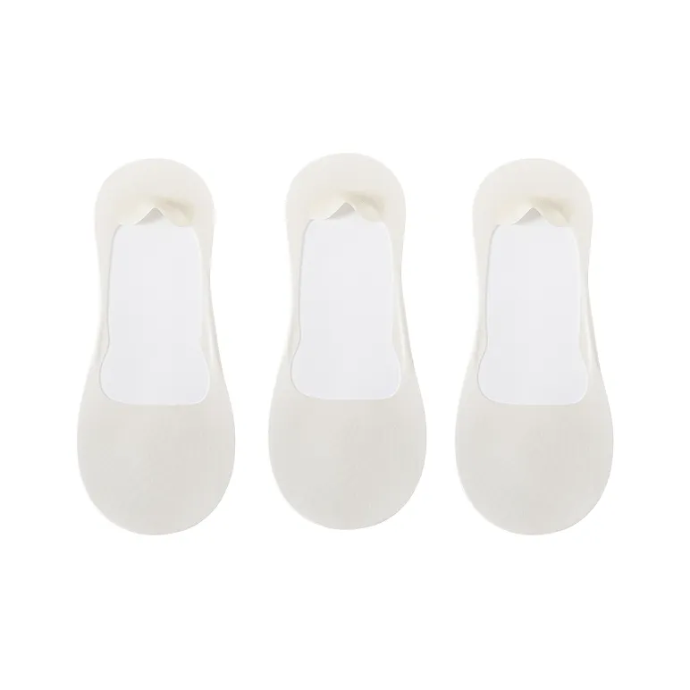 Cheemy Free No Show Socks Women's 3 Pack-20