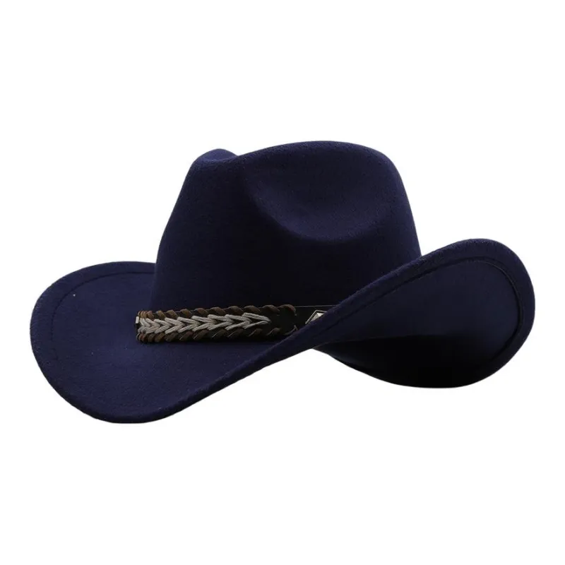 MEETSUNNY Polyester Top Hats Unisex-5