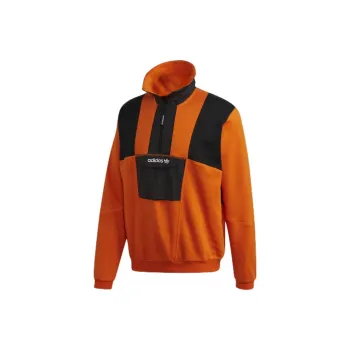 Adidas Neo Sweatshirts Men Orange Yellow