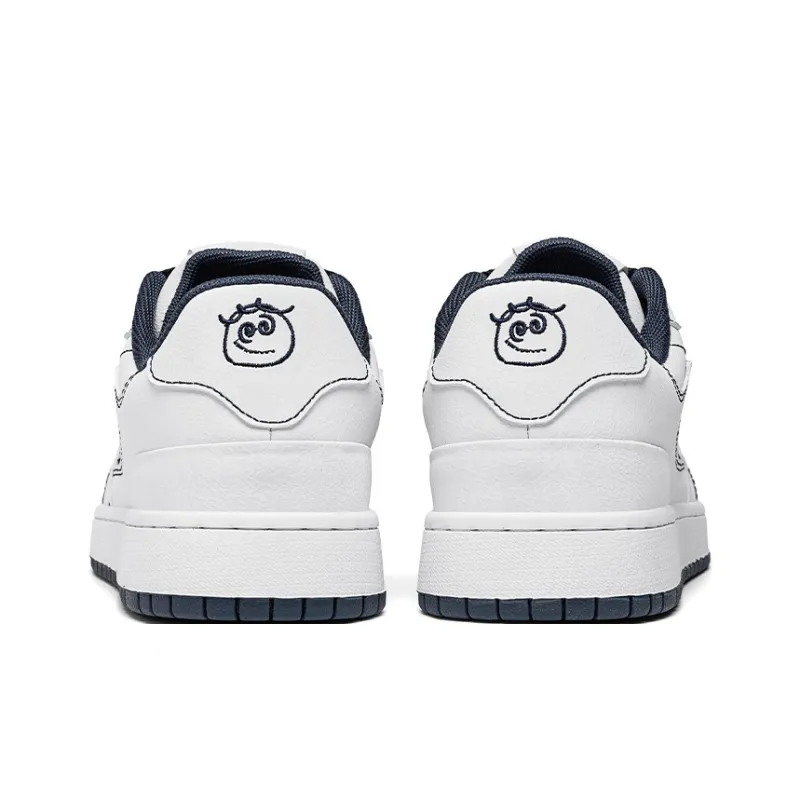 Seattle Palm Anti Slip Wear Resistant Low Top Skateboard Shoes Unisex-4