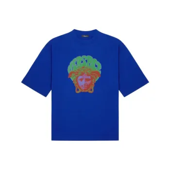 VERSACE Medusa Music T Shirt