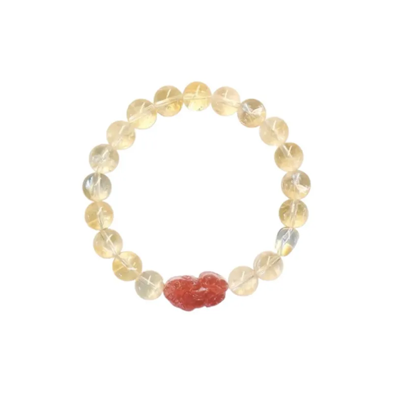 J&KINGLAY Crystal Bracelets Women's-0