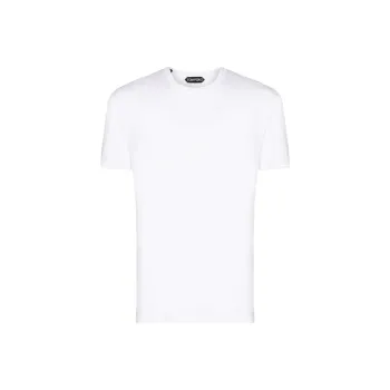 TOM FORD T-Shirts Men White