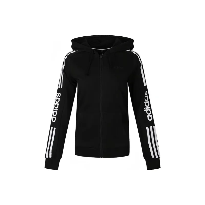 Adidas Neo Sweatshirts Women's Black-0