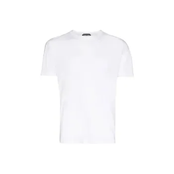 TOM FORD T-Shirts Men White